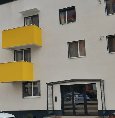 Апартаменти Strada Ionel Teodoreanu